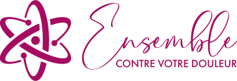 Contre votre douleur - Logo magenta